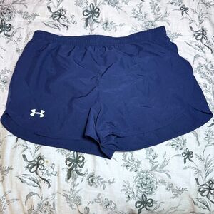 Under Armour Blue Athletic Shorts – Women’s Medium